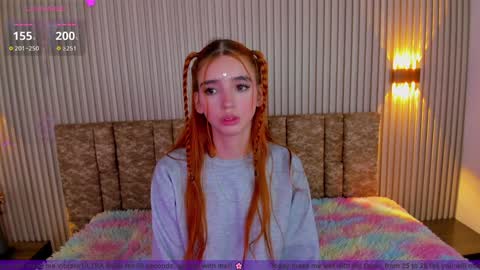 A L A N A  online show from February 2025 03:07:01 PM