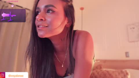 Snapshot of alana_haze chatting on February 2025 07:15:01 AM Alana online show from February 2025 07:15:01 AM