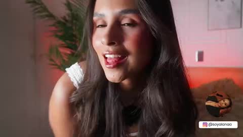 Alana online show from March 2026 03:01:01 AM