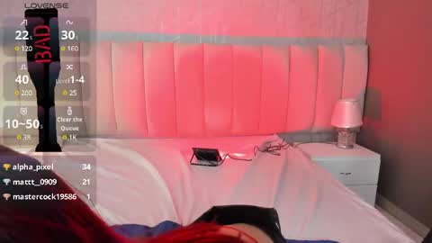 Snapshot of alana_jones__ chatting on January 2025 03:34:02 PM Alana Jonnes - SwItCh BDSM SLAVE AND DOMINATRIX online show from January 2025 03:34:02 PM