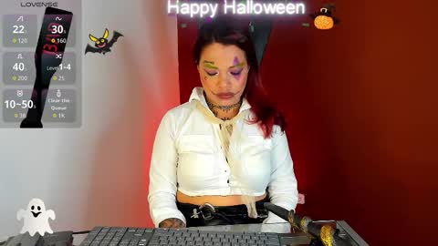Snapshot of alana_jones__ chatting on November 2025 01:35:02 PM Alana Jonnes - SwItCh BDSM SLAVE AND DOMINATRIX online show from November 2025 01:35:02 PM