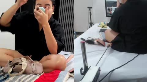 Alana online show from April 2026 07:27:01 PM