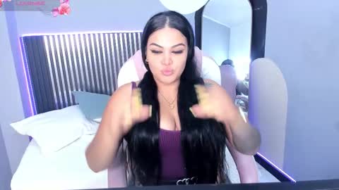 Alana Rogers online show from September 2025 08:02:02 PM