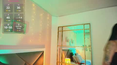 Alana  online show from April 2026 07:37:01 PM