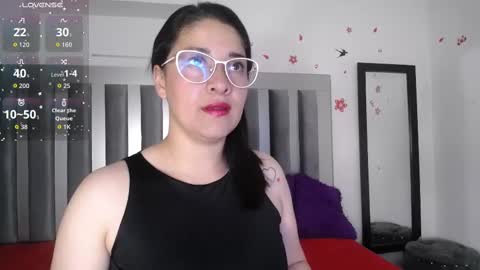 Alana  online show from September 2025 07:35:01 PM