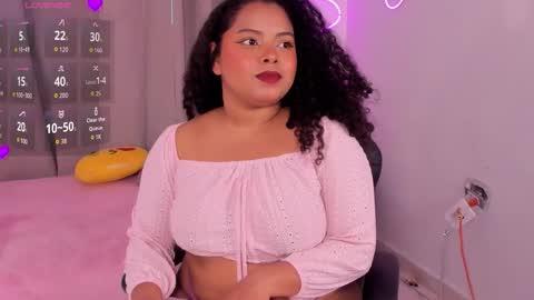 Alana Gmez  online show from November 2025 03:35:01 PM