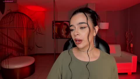 Snapshot of alanacraft chatting on February 2025 02:58:02 AM Alana online show from February 2025 02:58:02 AM