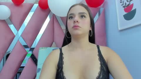 Alana Flores online show from February 2025 12:36:02 PM