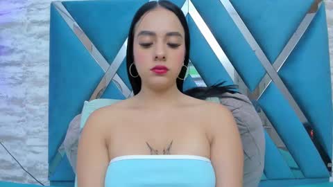 Alana Flores online show from February 2025 11:28:02 AM