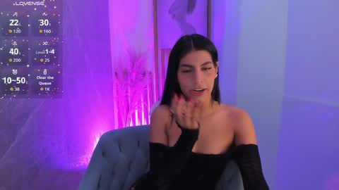 Alanah online show from April 2026 10:47:01 PM