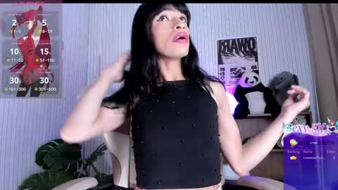 Snapshot of alanakimura_ chatting on April 2026 12:25:01 PM Alana silvana online show from April 2026 12:25:01 PM