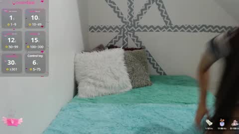 Alana Ryder online show from March 2025 03:04:01 PM