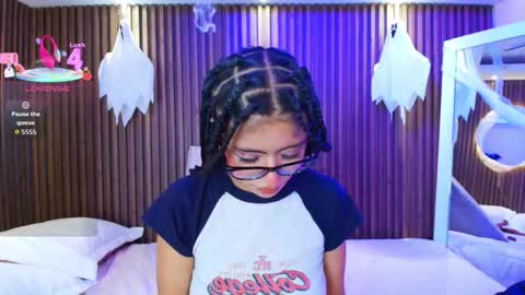 Sasha online show from October 2025 03:29:01 AM