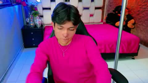 Snapshot of alandelrey57 chatting on February 2026 02:32:02 PM ALAN DEL REY online show from February 2026 02:32:02 PM