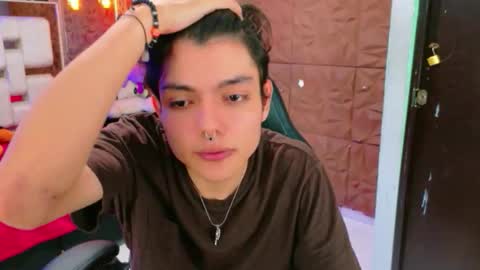 Snapshot of alandelrey57 chatting on February 2026 05:30:02 AM ALAN DEL REY online show from February 2026 05:30:02 AM