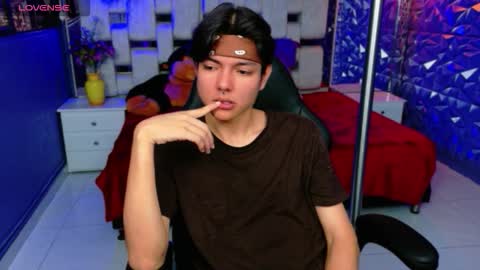 ALAN DEL REY online show from March 2026 05:18:02 PM