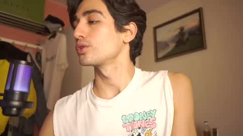 idenavarre online show from January 2025 11:34:01 PM