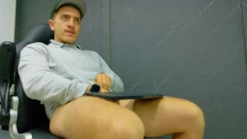 Alan Ferrer online show from January 2026 10:40:01 AM