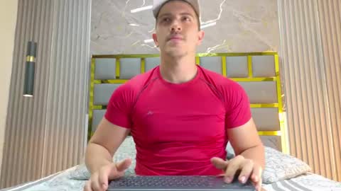 Snapshot of alanferrer chatting on July 2026 11:08:02 AM Alan Ferrer online show from July 2026 11:08:02 AM