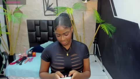 Alanna online show from April 2026 12:10:01 PM