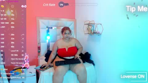 Ana online show from February 2025 01:44:02 AM