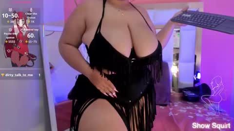 Ana online show from September 2025 09:40:02 PM