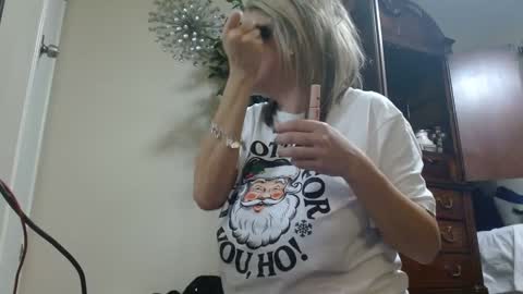 Alanna Rack online show from November 2025 03:34:01 PM