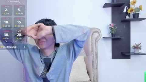 Alan online show from January 2025 12:06:01 PM