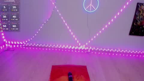 Anastasia online show from March 2026 03:25:02 AM