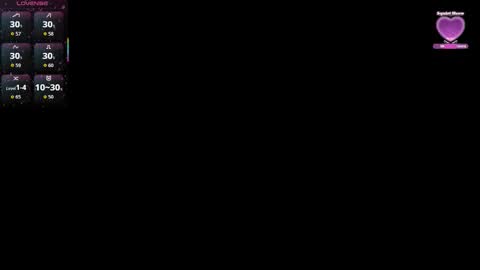 Alazsanna online show from January 2026 11:42:01 PM