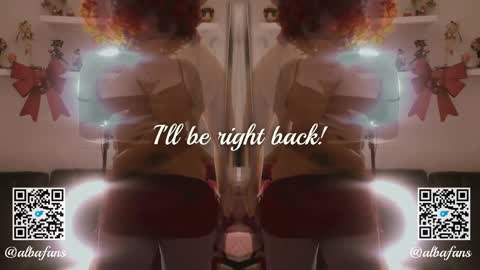 albaandthayron online show from February 2025 06:22:01 PM