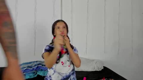 I WANT TO FEEL YOU online show from February 2026 11:56:01 PM