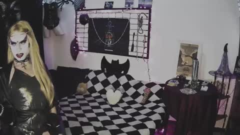 Mistic witch online show from March 2025 08:49:02 AM