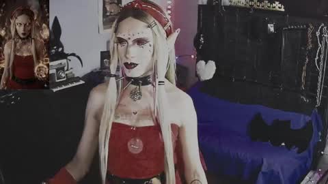 Mistic witch online show from April 2026 11:24:02 PM