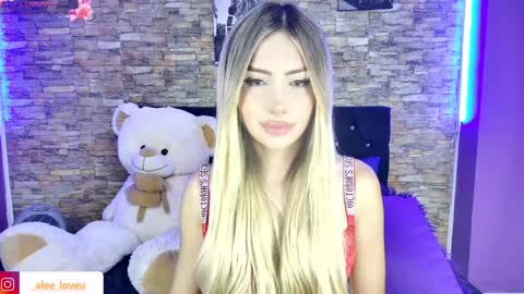 ALE LOVE online show from January 2025 02:38:02 AM