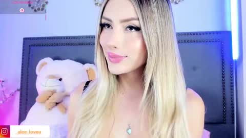 ALE LOVE online show from October 2025 02:14:02 AM