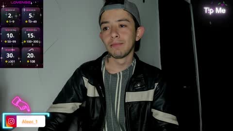 Snapshot of alecadrews_ chatting on January 2025 07:02:02 PM ALEC ANDREWS online show from January 2025 07:02:02 PM