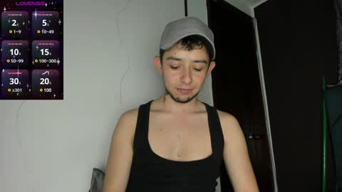 Snapshot of alecadrews_ chatting on January 2025 07:53:01 PM ALEC ANDREWS online show from January 2025 07:53:01 PM