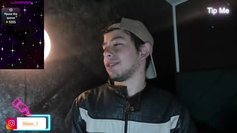 Snapshot of alecadrews_ chatting on March 2025 12:01:02 PM ALEC ANDREWS online show from March 2025 12:01:02 PM