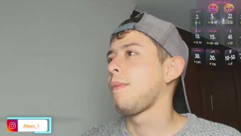 Snapshot of alecadrews_ chatting on October 2025 08:20:01 PM ALEC ANDREWS online show from October 2025 08:20:01 PM