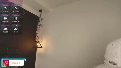 ALEC ANDREWS online show from November 2025 08:08:02 PM