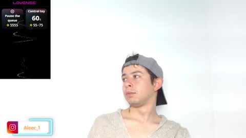 ALEC ANDREWS online show from December 2025 07:11:01 PM