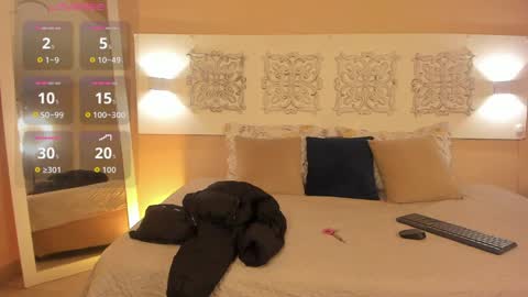 alessia online show from April 2026 09:39:33 PM