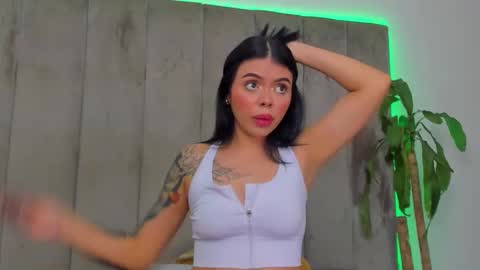 Snapshot of alegra_brown chatting on March 2025 02:12:02 AM Alegra Brown online show from March 2025 02:12:02 AM