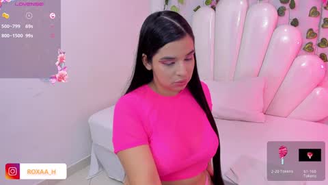 Roxana online show from December 2024 03:45:01 AM