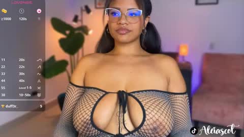 Aleia online show from March 2025 04:19:01 AM