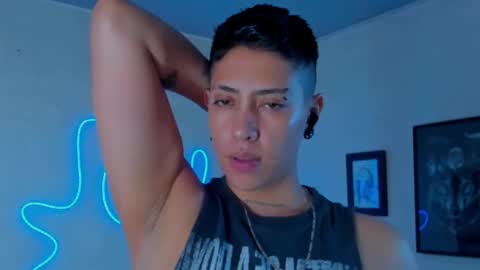 Alejandra online show from October 2025 12:11:01 AM