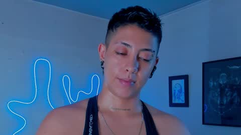 Alejandra online show from October 2025 11:27:02 PM