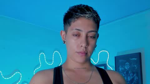 Alejandra online show from February 2026 01:07:02 AM