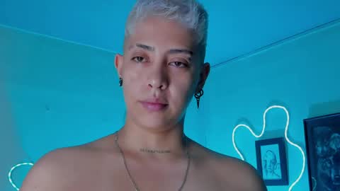 Alejandra online show from May 2026 11:01:02 PM